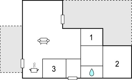 Vorschaubild von Ferienhaus AP84 in Fjellerup - Ostjütland