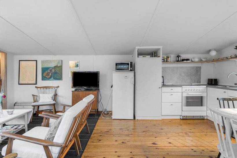 Foto von Ferienhaus AP86 in Langø - Kerteminde - Nordfünen