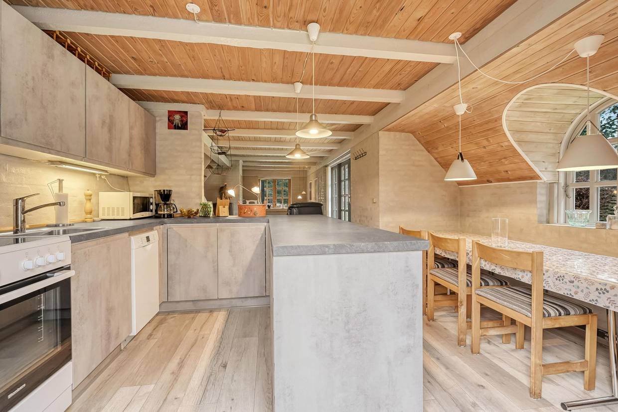 Foto von Ferienhaus AP90 in Vester Husby - Westjütland