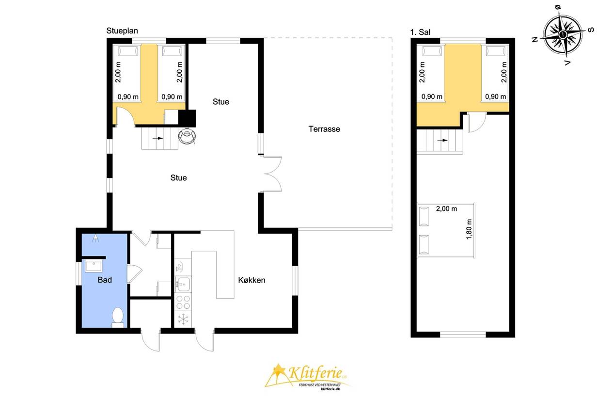 Vorschaubild von Ferienhaus AP90 in Vester Husby - Westjütland