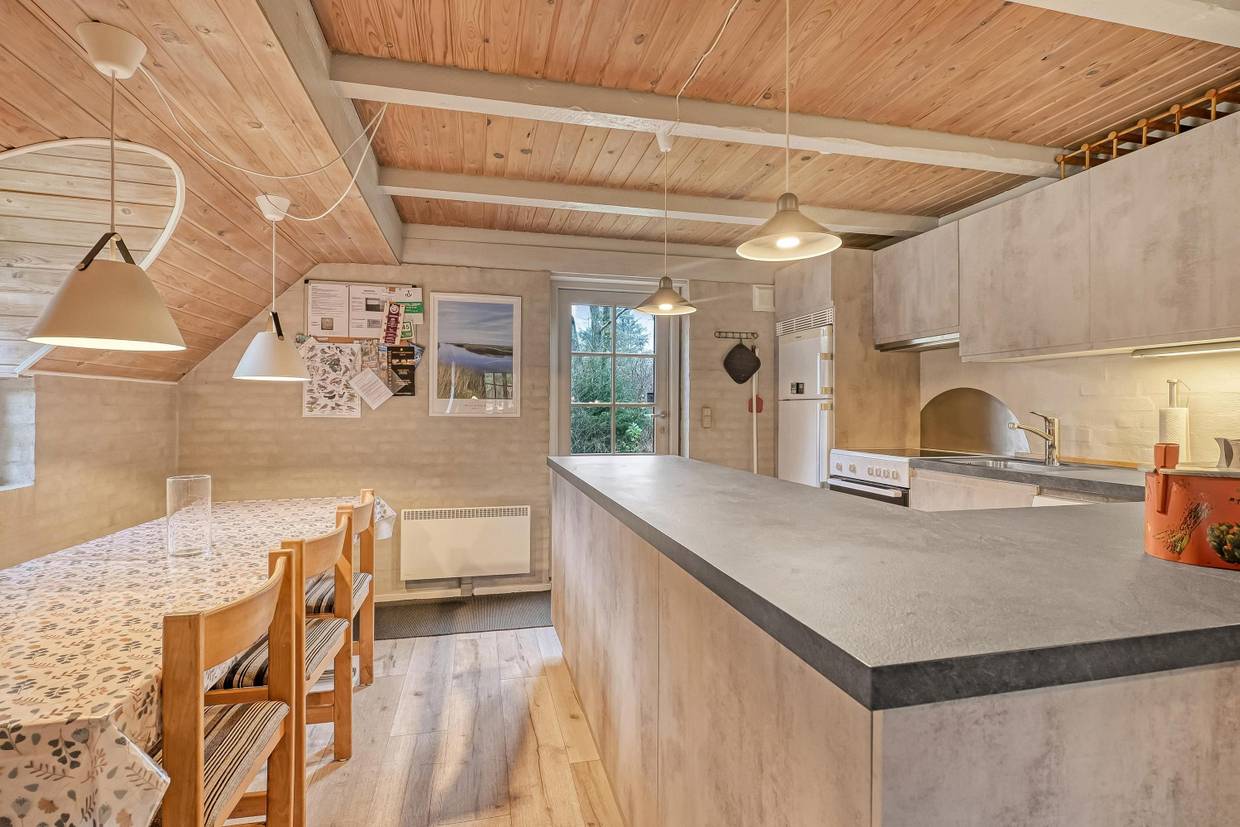 Foto von Ferienhaus AP90 in Vester Husby - Westjütland