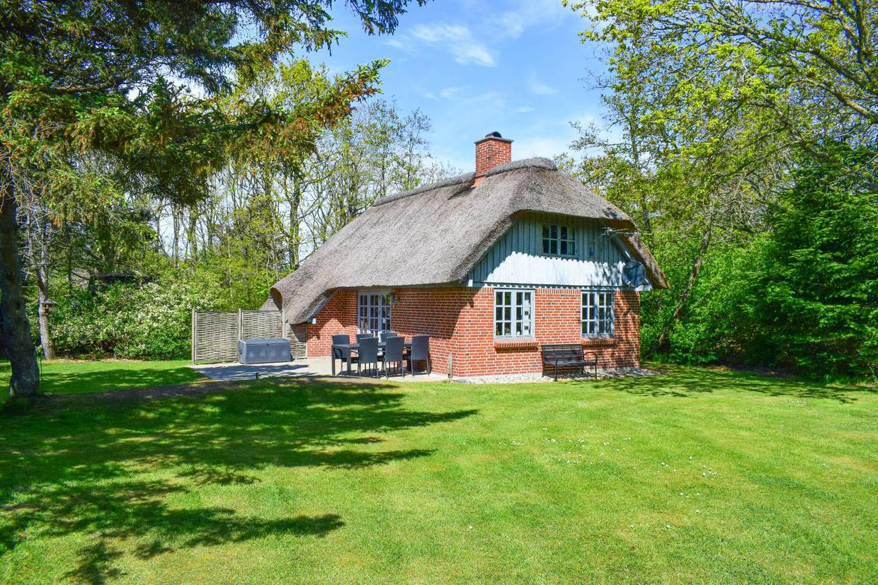 Foto von Ferienhaus AP90 in Vester Husby - Westjütland