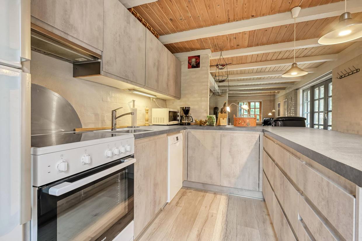 Foto von Ferienhaus AP90 in Vester Husby - Westjütland