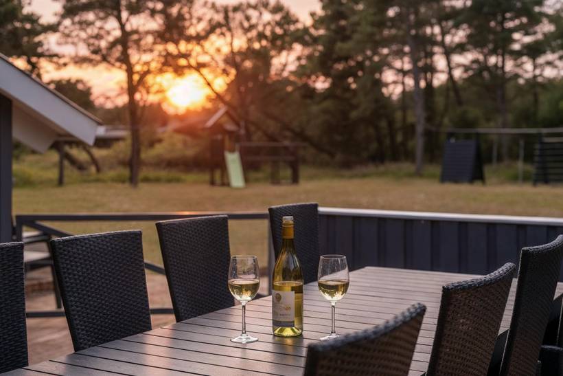 Foto von Ferienhaus AP95 in Vejers Strand - Westjütland