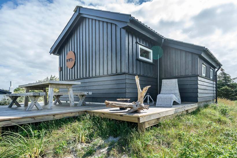 Foto von Ferienhaus AQ01 in Vejers Strand - Westjütland