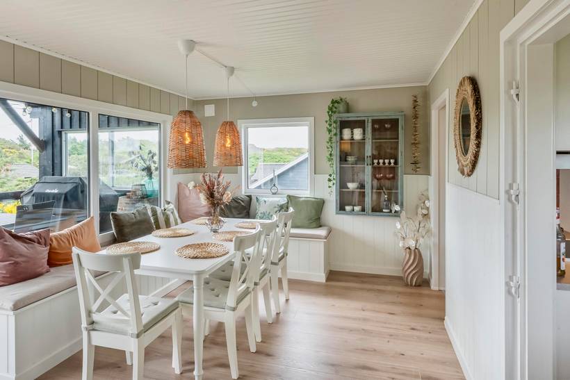 Foto von Ferienhaus AQ01 in Vejers Strand - Westjütland