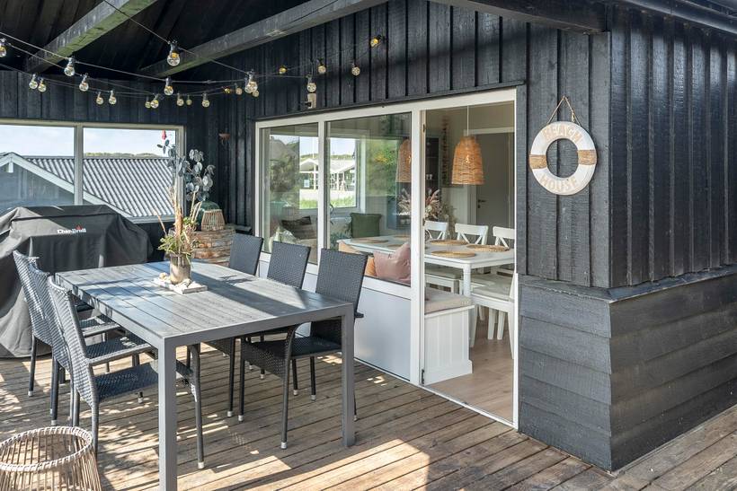 Foto von Ferienhaus AQ01 in Vejers Strand - Westjütland