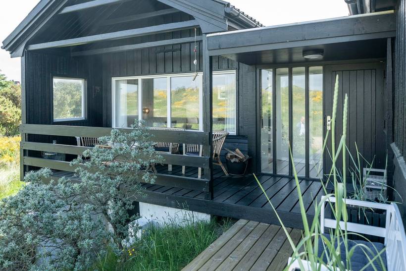 Foto von Ferienhaus AQ01 in Vejers Strand - Westjütland
