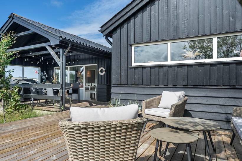 Foto von Ferienhaus AQ01 in Vejers Strand - Westjütland