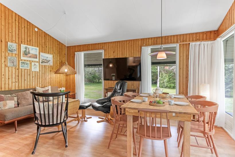 Foto von Ferienhaus AQ07 in Hummingen - Lolland