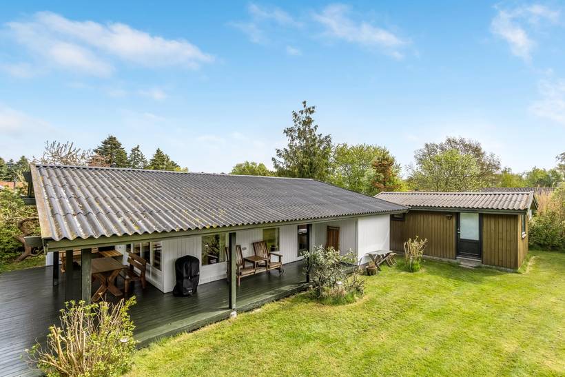 Foto von Ferienhaus AQ07 in Hummingen - Lolland