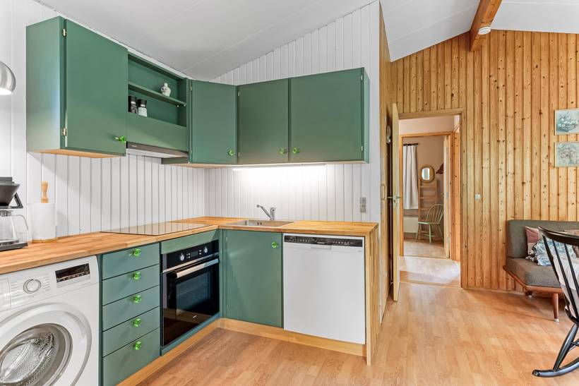 Foto von Ferienhaus AQ07 in Hummingen - Lolland