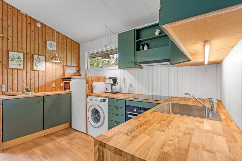 Foto von Ferienhaus AQ07 in Hummingen - Lolland