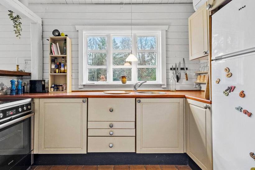 Foto von Ferienhaus AQ12 in Rørvig - Westseeland