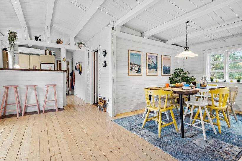 Foto von Ferienhaus AQ12 in Rørvig - Westseeland