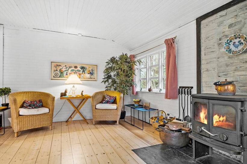Foto von Ferienhaus AQ12 in Rørvig - Westseeland