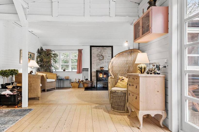 Foto von Ferienhaus AQ12 in Rørvig - Westseeland