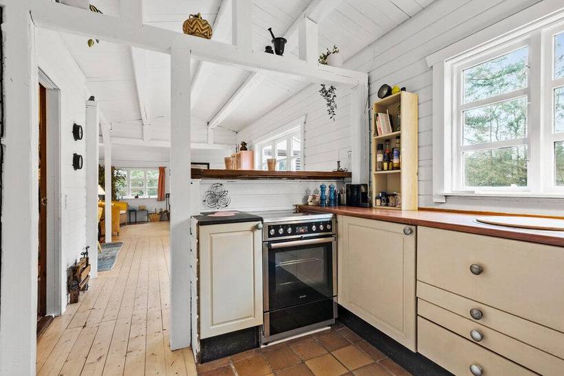 Foto von Ferienhaus AQ12 in Rørvig - Westseeland