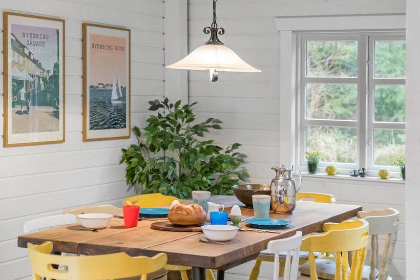 Foto von Ferienhaus AQ12 in Rørvig - Westseeland