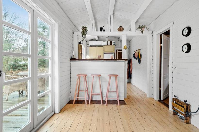Foto von Ferienhaus AQ12 in Rørvig - Westseeland
