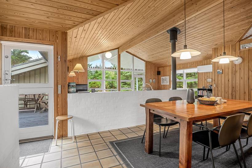 Foto von Ferienhaus AQ15 in Saltum - Blokhus - Nordjütland