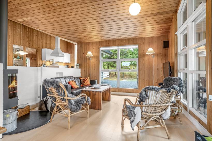 Foto von Ferienhaus AQ15 in Saltum - Blokhus - Nordjütland