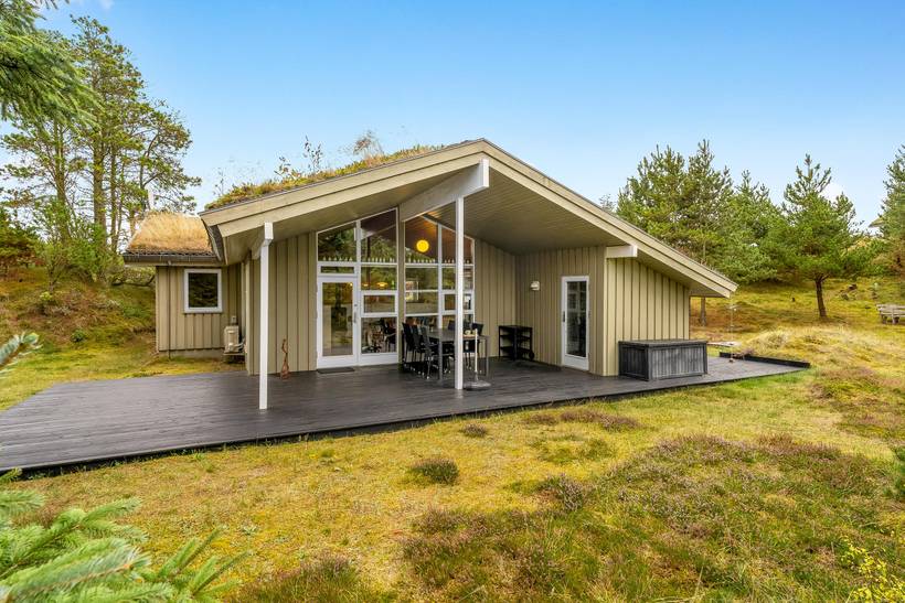 Foto von Ferienhaus AQ15 in Saltum - Blokhus - Nordjütland