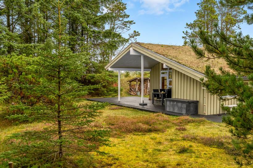 Foto von Ferienhaus AQ15 in Saltum - Blokhus - Nordjütland