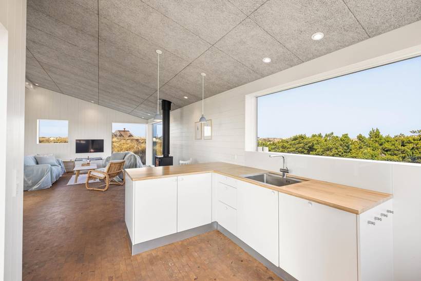 Foto von Ferienhaus AQ18 in Vejers Strand - Westjütland