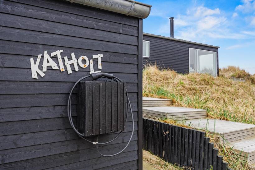 Foto von Ferienhaus AQ18 in Vejers Strand - Westjütland