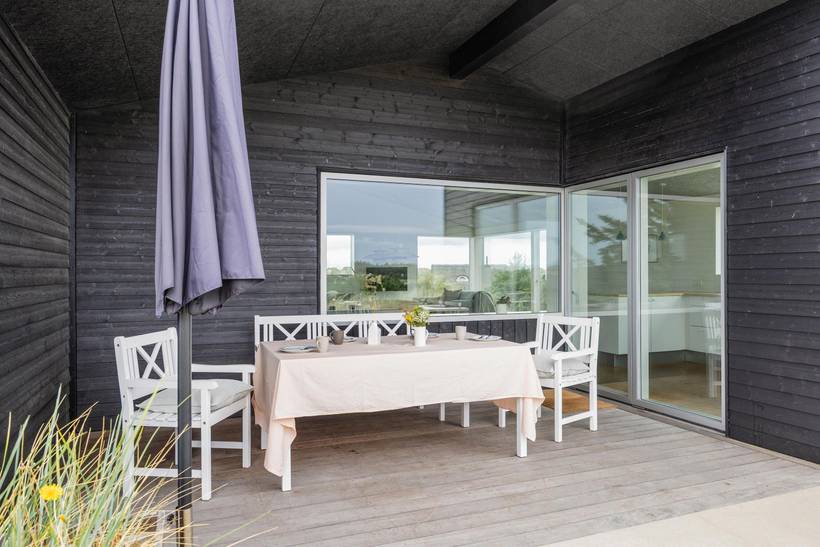 Foto von Ferienhaus AQ18 in Vejers Strand - Westjütland