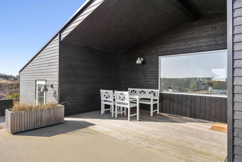 Foto von Ferienhaus AQ18 in Vejers Strand - Westjütland
