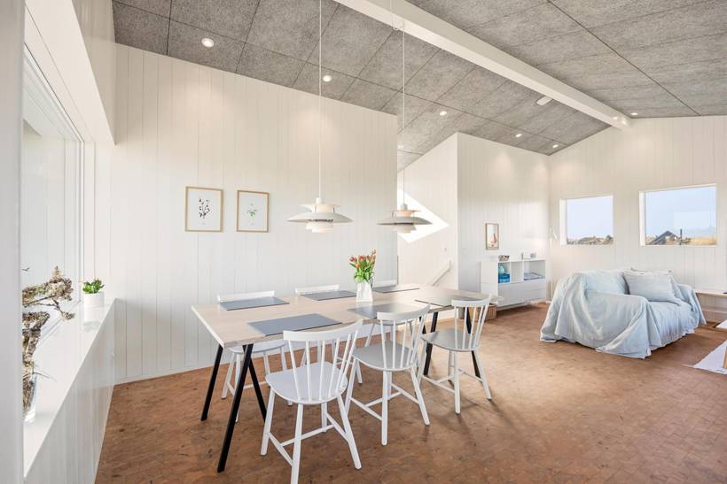 Foto von Ferienhaus AQ18 in Vejers Strand - Westjütland