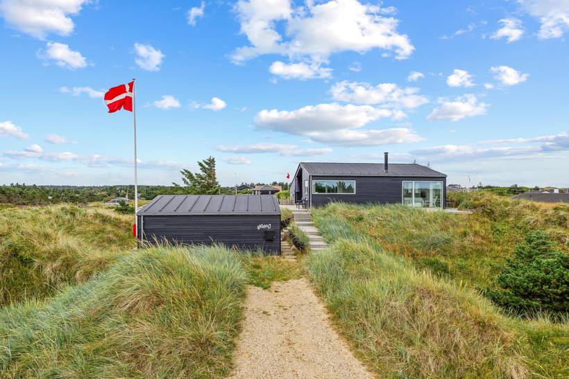 Foto von Ferienhaus AQ18 in Vejers Strand - Westjütland