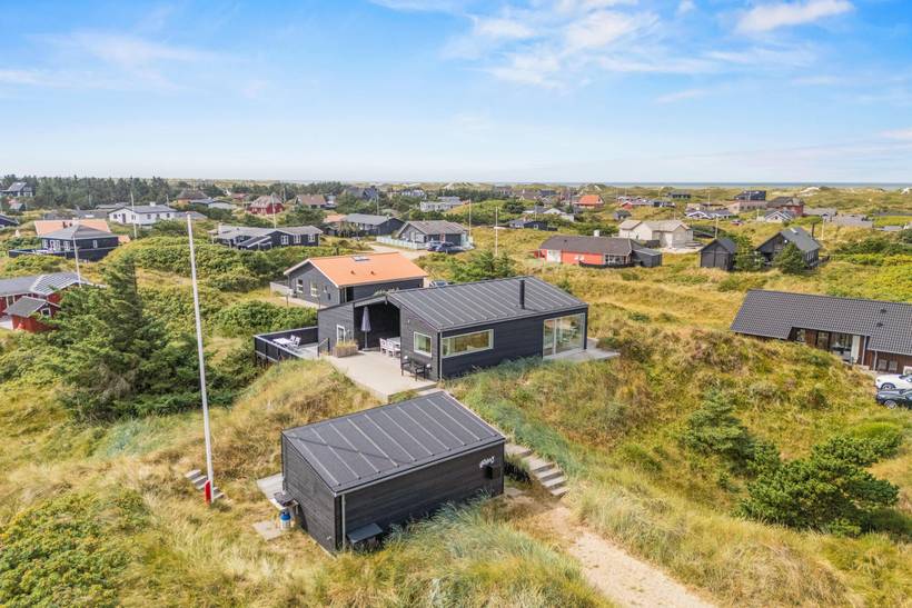 Foto von Ferienhaus AQ18 in Vejers Strand - Westjütland