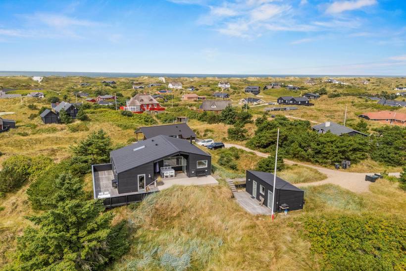 Foto von Ferienhaus AQ18 in Vejers Strand - Westjütland