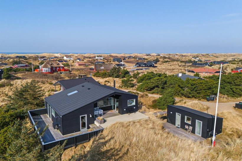 Foto von Ferienhaus AQ18 in Vejers Strand - Westjütland