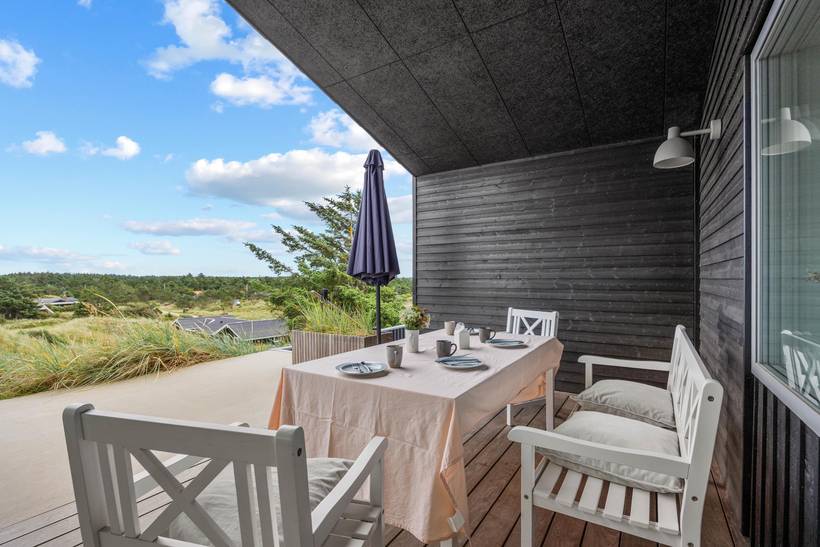 Foto von Ferienhaus AQ18 in Vejers Strand - Westjütland
