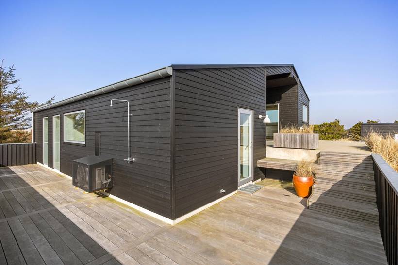 Foto von Ferienhaus AQ18 in Vejers Strand - Westjütland