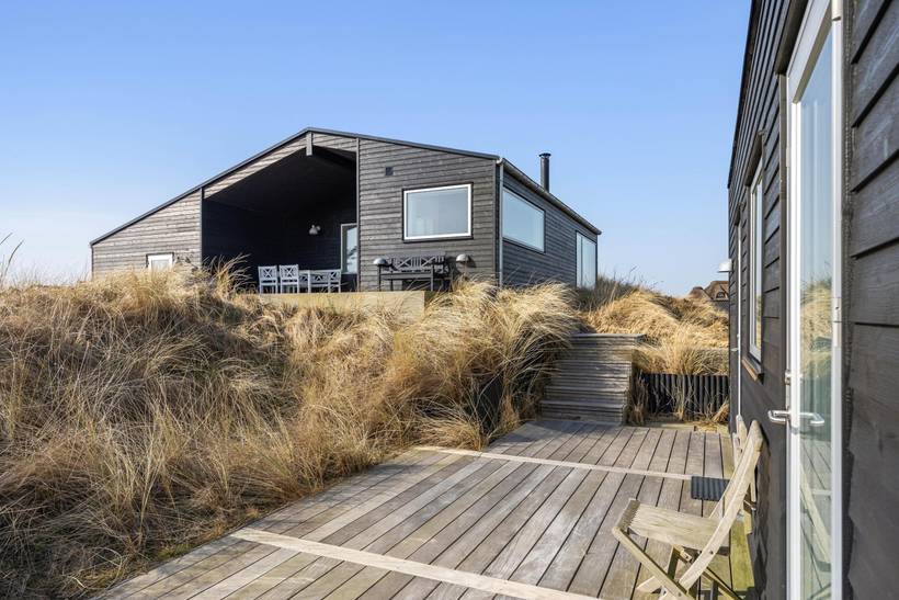 Foto von Ferienhaus AQ18 in Vejers Strand - Westjütland