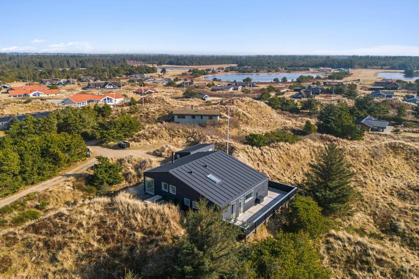Foto von Ferienhaus AQ18 in Vejers Strand - Westjütland
