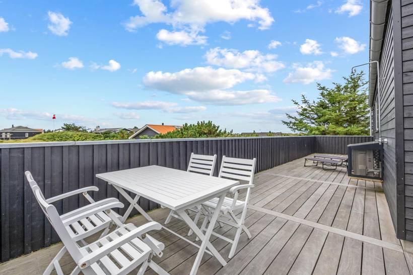Foto von Ferienhaus AQ18 in Vejers Strand - Westjütland