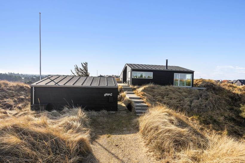 Foto von Ferienhaus AQ18 in Vejers Strand - Westjütland