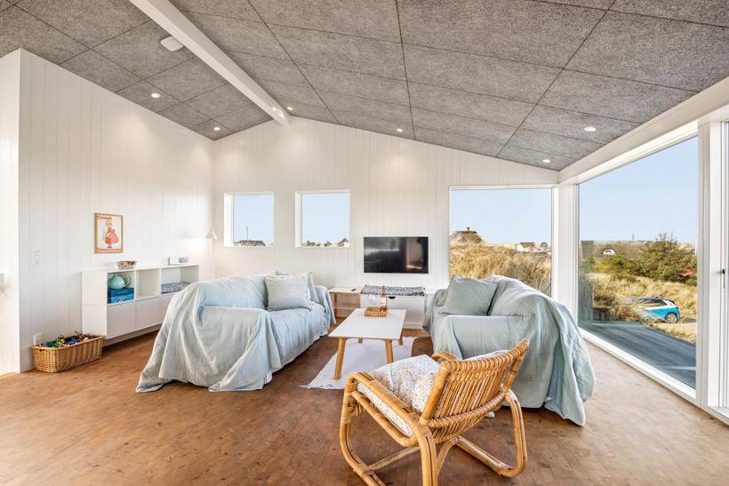 Foto von Ferienhaus AQ18 in Vejers Strand - Westjütland