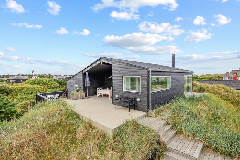 Foto von Ferienhaus AQ18 in Vejers Strand - Westjütland