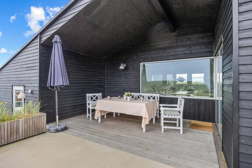 Foto von Ferienhaus AQ18 in Vejers Strand - Westjütland