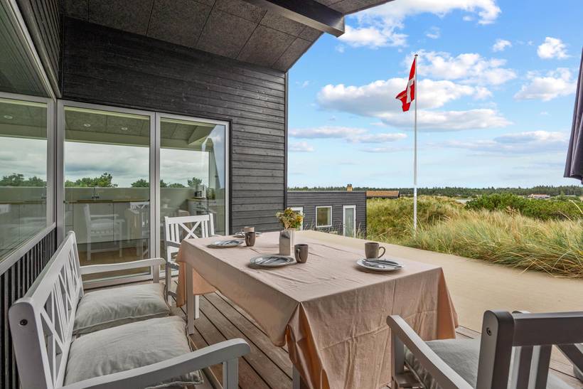 Foto von Ferienhaus AQ18 in Vejers Strand - Westjütland