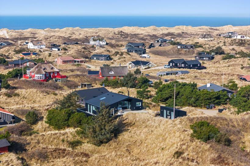 Foto von Ferienhaus AQ18 in Vejers Strand - Westjütland