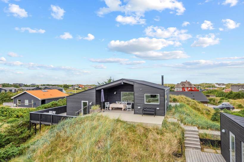 Foto von Ferienhaus AQ18 in Vejers Strand - Westjütland