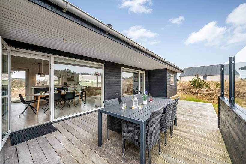 Foto von Ferienhaus AQ20 in Søndervig - Westjütland